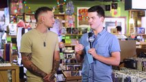 Kane Brown Talks Working With Lauren Alaina And Touring With Jason Aldean