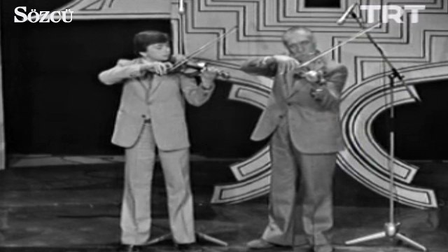 Hulusi Kentmen'den keman resitali