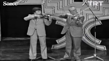 Hulusi Kentmen'den keman resitali