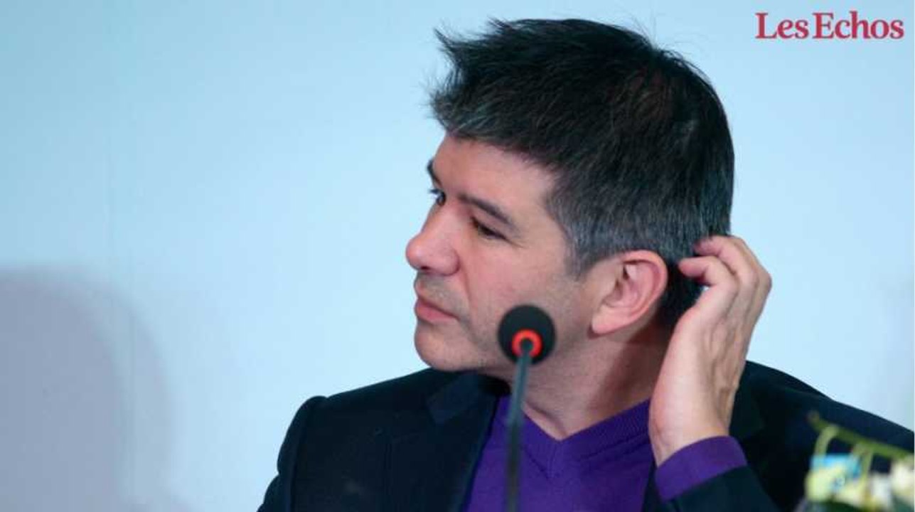 Le PDG d’Uber démissionne sous la pression des investisseurs