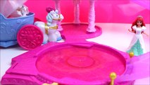 Disney Princess Magiclip Wedding Dress Toys Surprises! Disney Girls Dolls Toys, Fun video