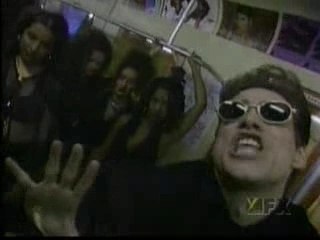 Jim Carrey - Snow - Imposter