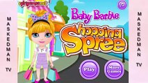 Barbie Shopping Game _ Barbie Games for Kids _ Disney Princess Gam