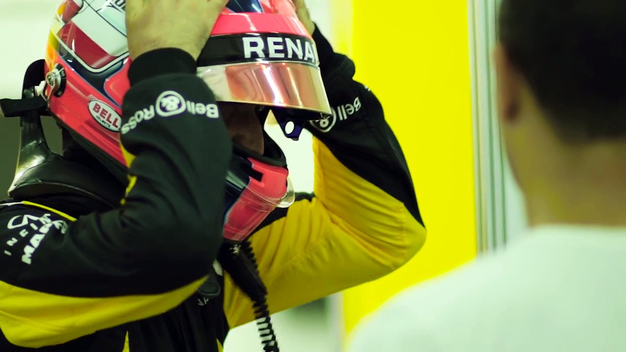 VÍDEO: Test de Robert Kubica en Valencia