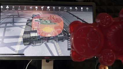 НАКЛЕЙКИ ДЛЯ ЖЕЛЕЙНОГО МЕДВЕДЯ ВАЛЕРЫ