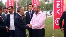 Ankara Spor Bakanı Kılıç 15 Temmuz Gazileriyle Buluştu