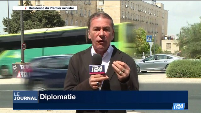 Diplomatie: Washington cherche à remobiliser les leaders Israéliens et Palestiniens