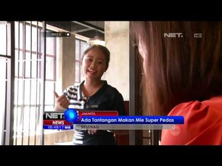 Berakhir Pekan di Resto Unik Ala Penjara - NET5