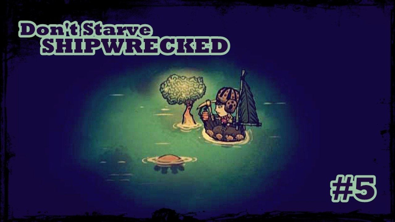 Don't Starve: Shipwrecked #5: Brains and Beauty