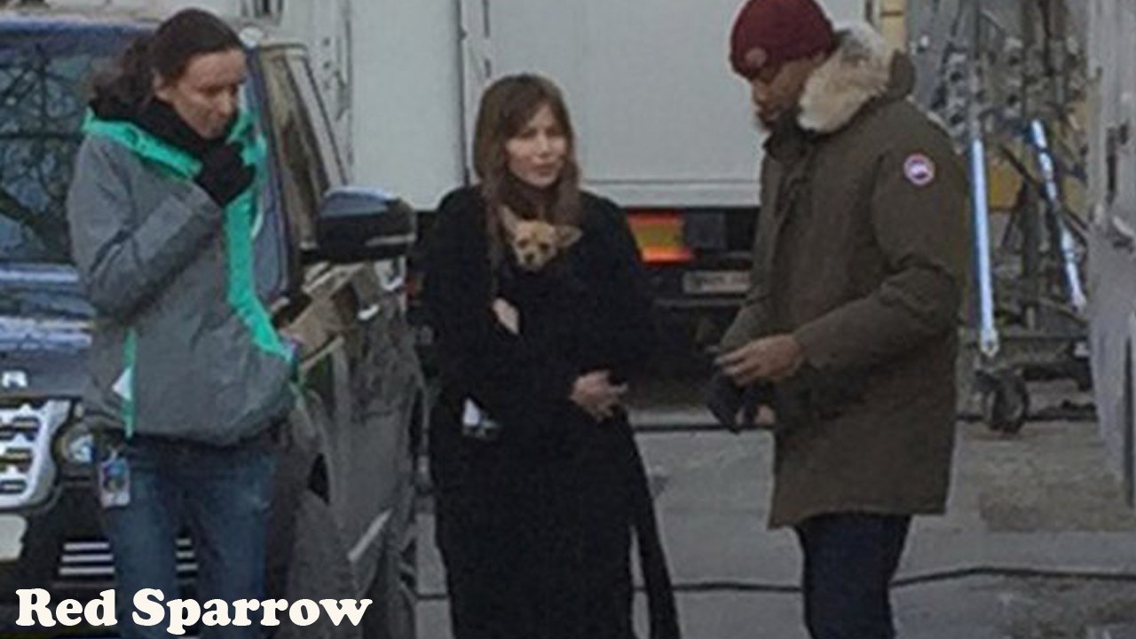 Red Sparrow (2017) Behind the Scenes - Jennifer Lawrence, Joel Edgerton, Joely Richardson