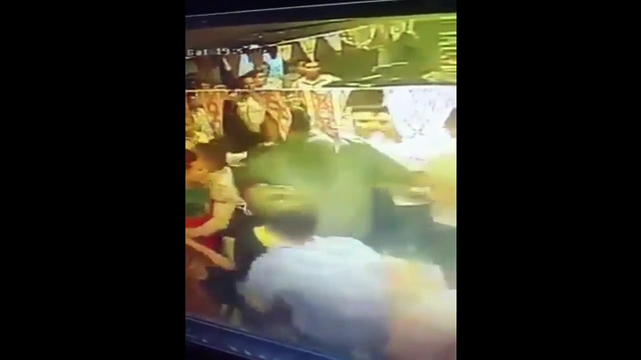 الفيديو المحذوف ضرب المنقبات في مطعم ام حسن بالشلاليت شارك الفيديو عشان حقهم ميضعش