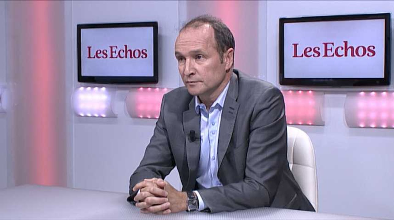 "L'e-commerce réénergise le commerce" (Jean-Marc Jestin, Klépierre)