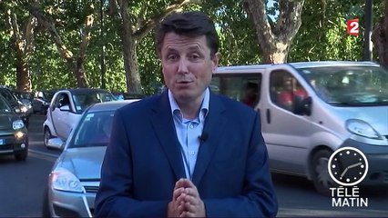 Sans frontière - Rome : le boom des petites voitures !