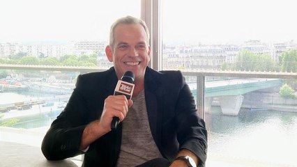 Garou : son interview musique pour téléstar.fr (video)
