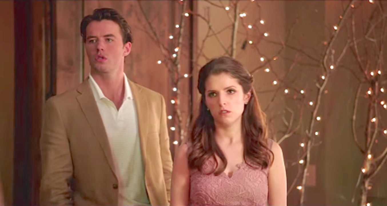 Table 19 (2017) Behind The Scenes - Anna Kendrick, Lisa Kudrow, Craig Robinson