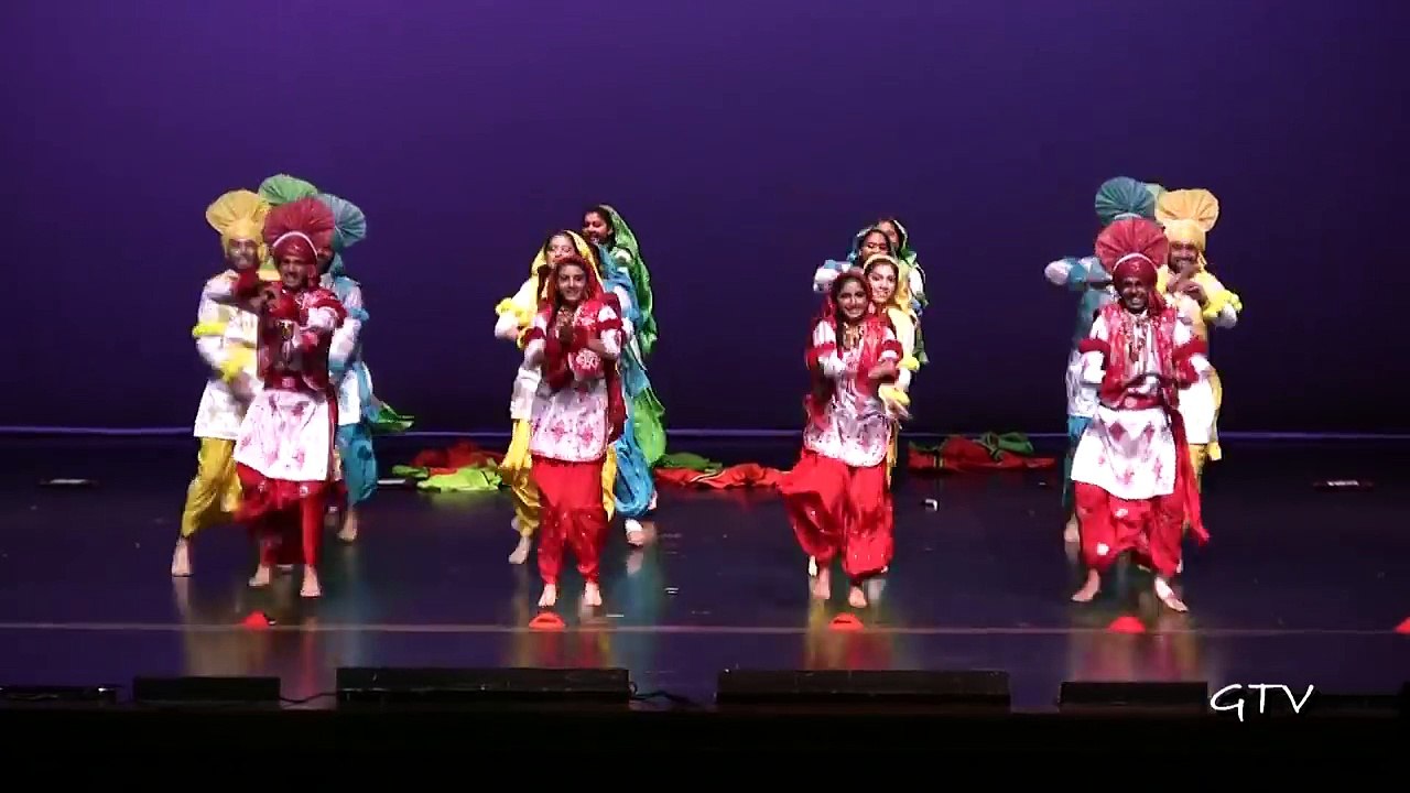 Bhangra Video by Bruin_Bhangra_@_Warrior_Bhangra_2017