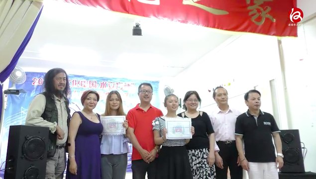 视频(中文版): 水立方杯海外华人中文歌曲大赛复赛与决赛 - JT 18/06/2017 : Concours de chansons chinoises d'Outre Mer