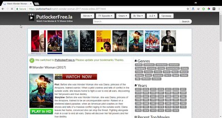 How To Watch Movies / Tv Show Latest Episode On PutlockerFree