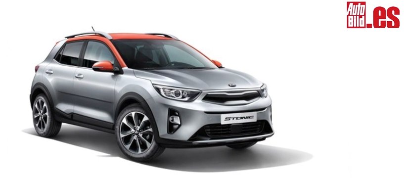 VÍDEO: Así es el nuevo Kia Stonic