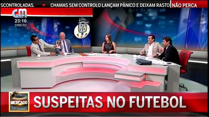 Olha a cara do lampião... André Ventura sem reação!