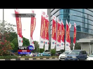 Shafiq Muljanto, Sang Kreator Logo 79 Tahun Indonesia Merdeka - NET16