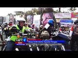 Wujud Kritik Elanto Kepada Petugas Di Yogyakarta - NET24
