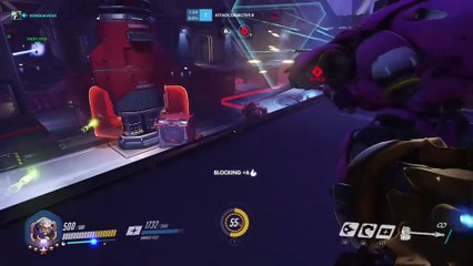 Overwatch: ...Yes...I planned this all along...