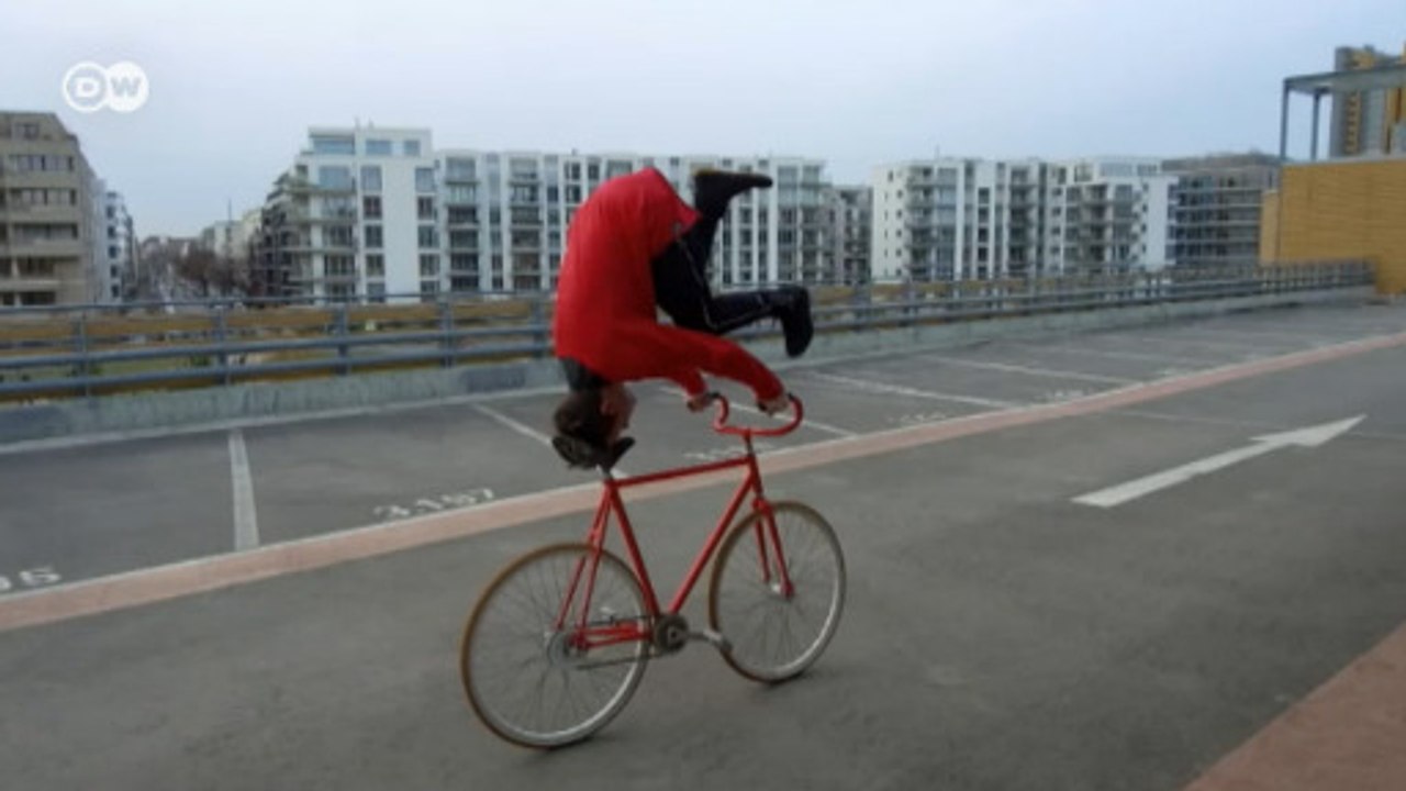 Saiba mais sobre o ciclismo artístico