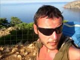 06.2011 - 7 - Greece - Crete - Hiking from Sougia to Agia Roumeli on the E4_1_clip1