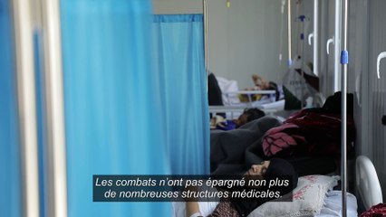 Irak, soigner au-delà de l’urgence