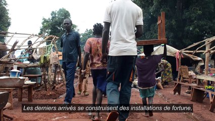 République Centrafricaine – Les civils pris en étau