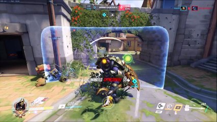 Overwatch: This is what Master level gameplay looks like