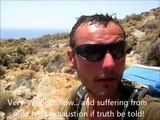 06.2011 - 7 - Greece - Crete - Hiking from Sougia to Agia Roumeli on the E4_clip7