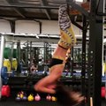 Jacqueline MacInnes Wood Workout - Training