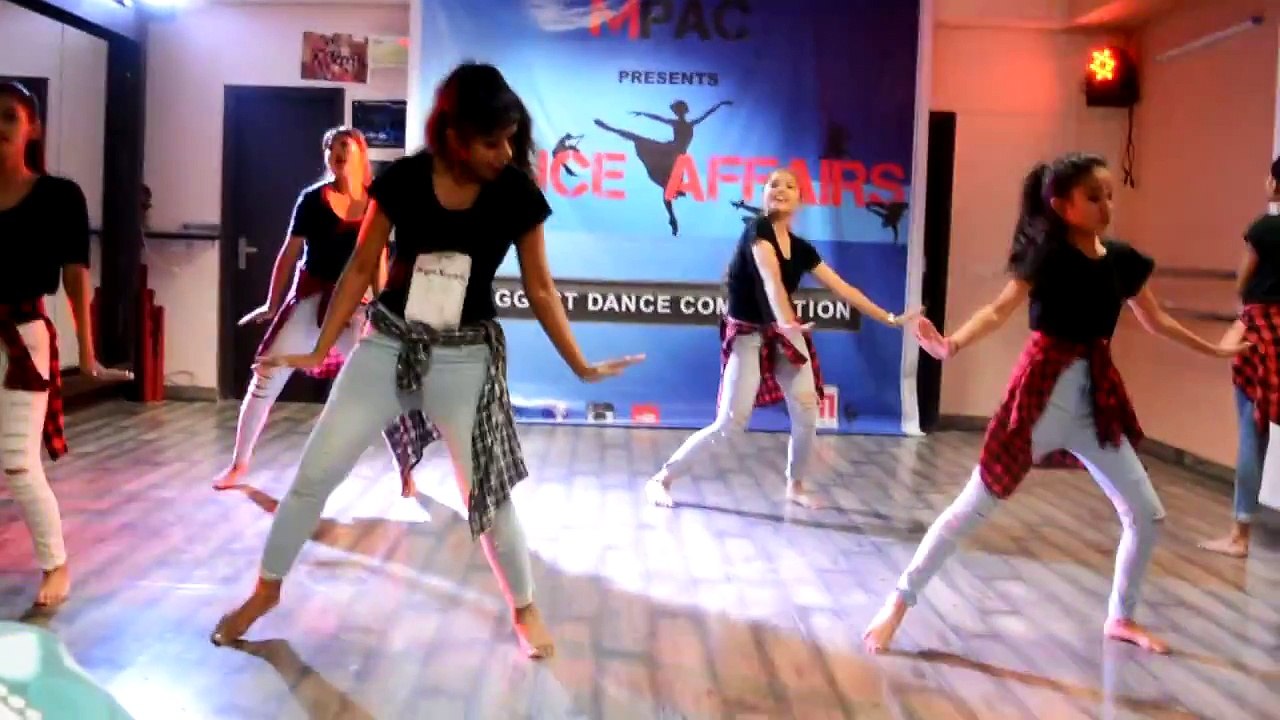 Bollywood Dance classes in Dwarka - Delhi | Mpac Dance Academy