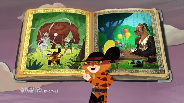 Kids Interactive Adventure _ Netflix