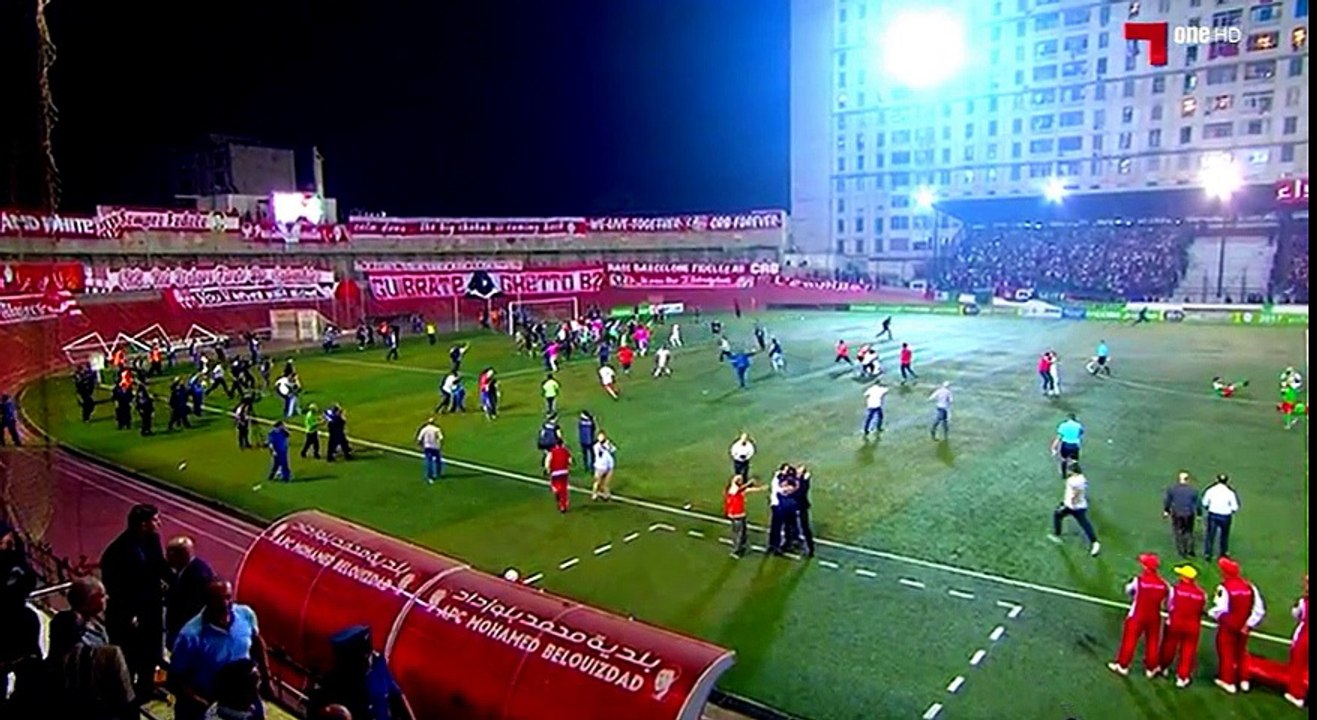 Coupe d'Algérie : CRB - USMBA