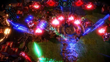 Nex Machina - Trailer di lancio