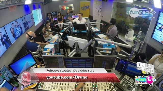 La Fête de la Musique (21/06/2017) - Best Of Bruno dans la Radio