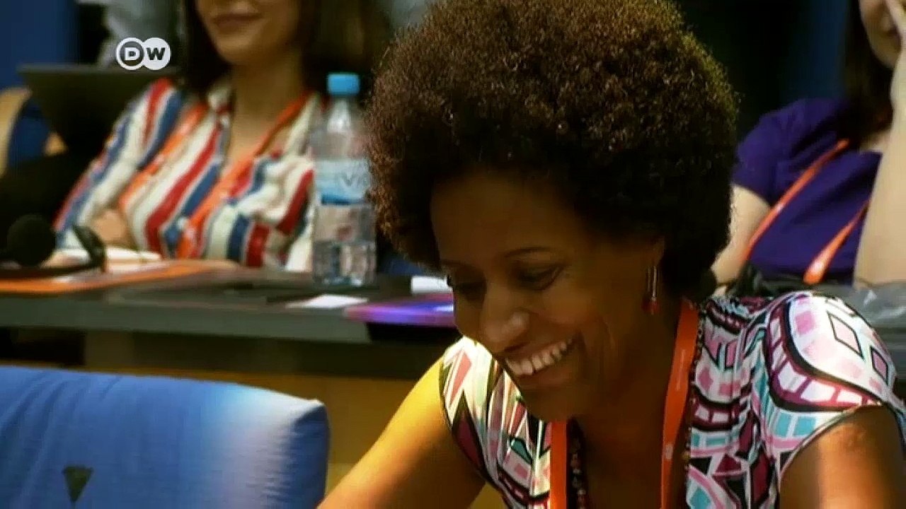 Politische Satire in Simbabwe | DW Deutsch