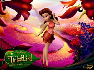 Disney Fairies Short- Tink Gets Bugged