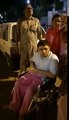 See How Sarfaraz Ahmed Meet His Disabled Fan Fawad Haider