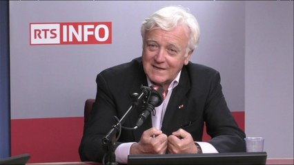 L'invité de la rédaction - Elie Barnavi