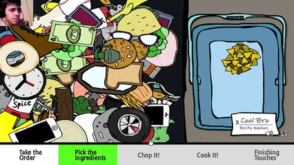 COOK ALL THE THINGS! Let's play: How to Cook Everything