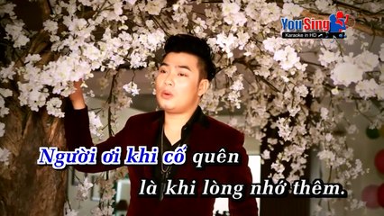 Sầu Lẻ Bóng - Châu Tuấn KARAOKE BEAT CHUẨN✔