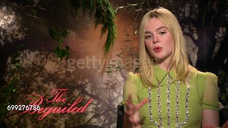 Elle Fanning about The Beguiled