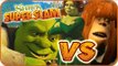 Shrek Super Slam Game Part 5 (Gamecube, PC, PS2, XBOX) Shrek & Fiona Ogre VS Quasimodo