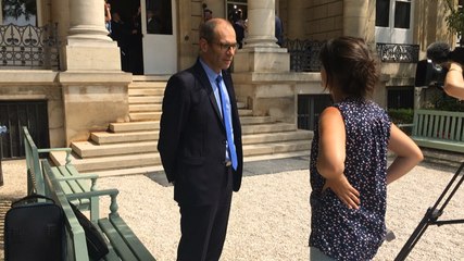 La première de Yannick Kerlogot au Palais Bourbon