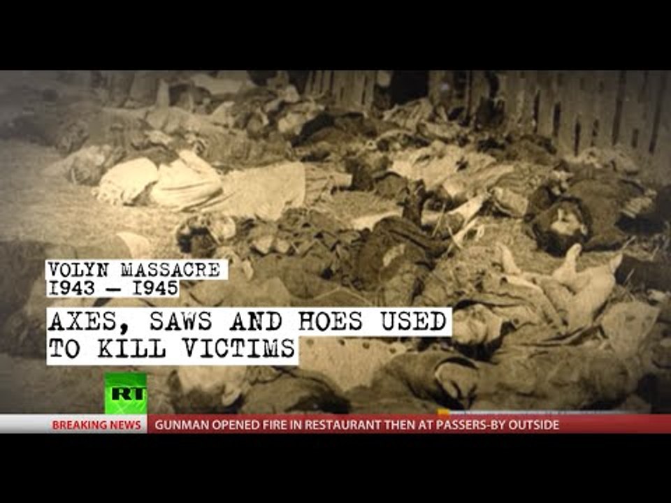 Poland recognizes WWII mass killings by Ukrainian nationalists as genocide