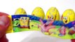 Spongebob Videos For Kids I Eggs Surprises I Nickelodeon Spongebob Squarepant